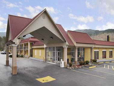 Super 8 By Wyndham Caryville Tn Exterior foto