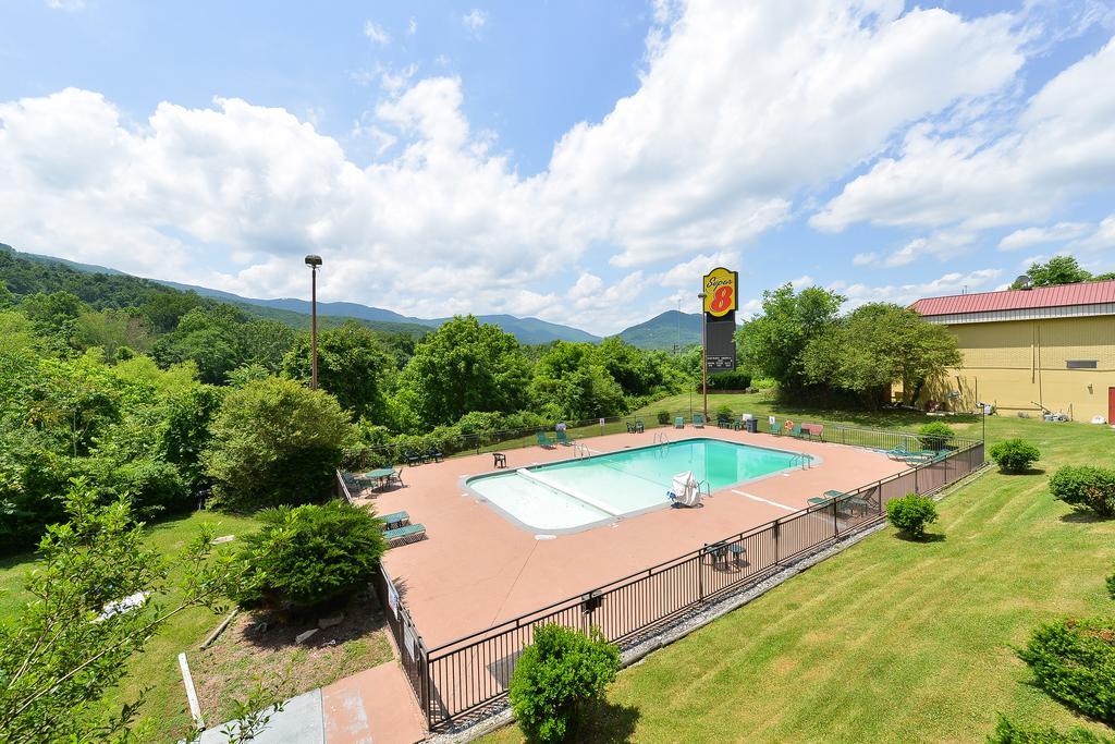 Super 8 By Wyndham Caryville Tn Exterior foto